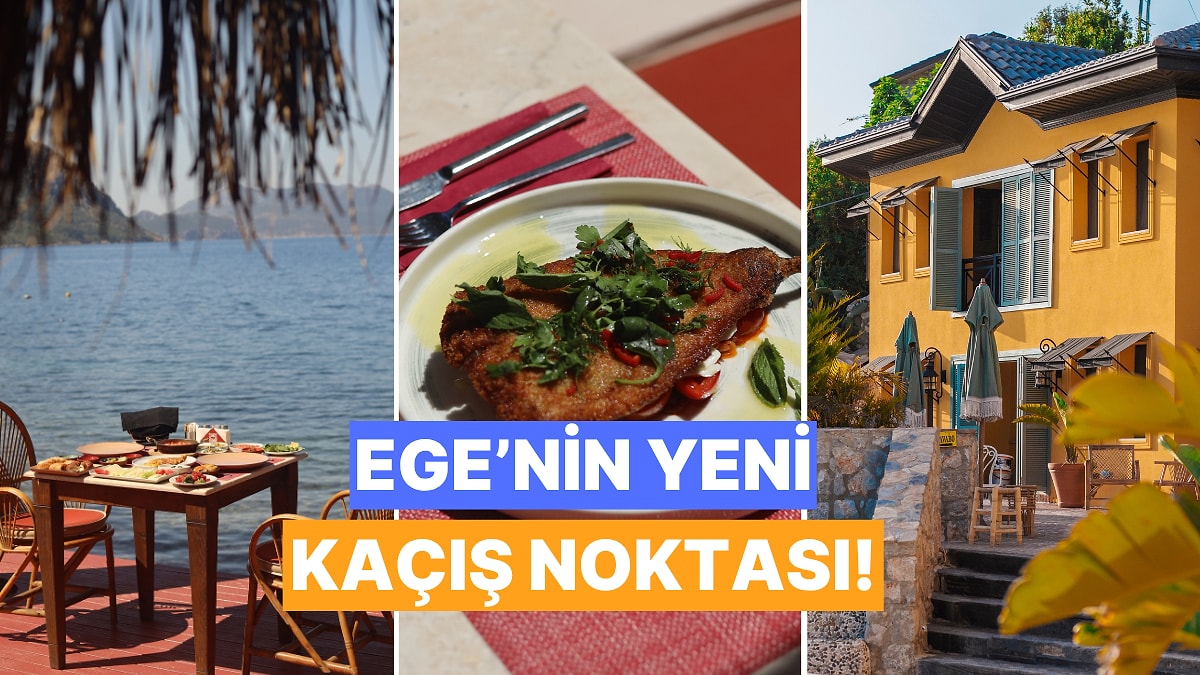 Söğütköy’ün Ege’nin Yeni Kaçış Noktası Olmasının 10 Büyüleyici Nedeni