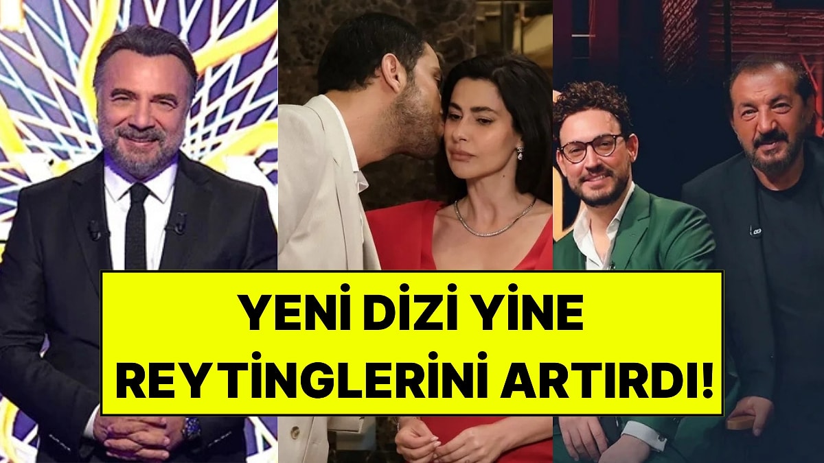 Günün Lideri Şaşırtmadı: 21 Haziran Pazar Reyting Sonuçları Belli Oldu