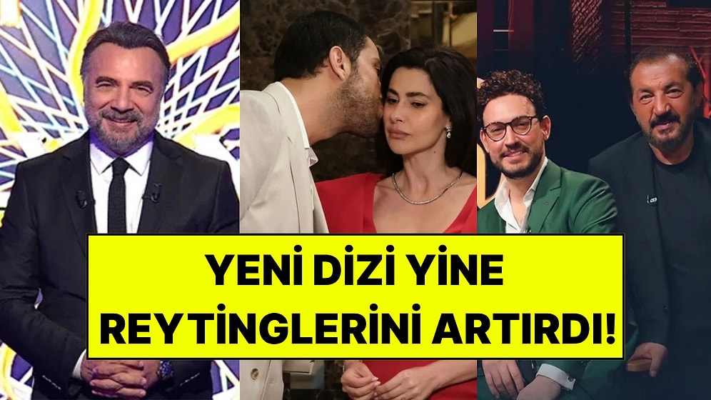 Günün Lideri Şaşırtmadı: 21 Haziran Pazar Reyting Sonuçları Belli Oldu