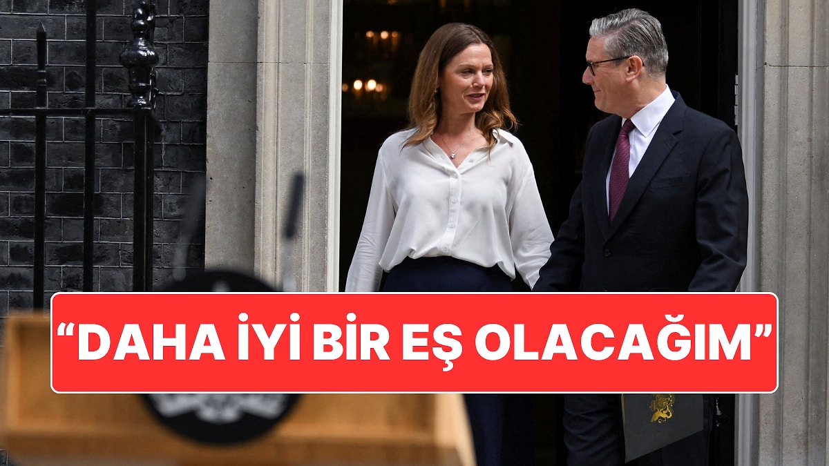 İngiltere Başbakanı Starmer İstifa Etti: “Daha İyi Bir Eş ve Baba Olacağım”