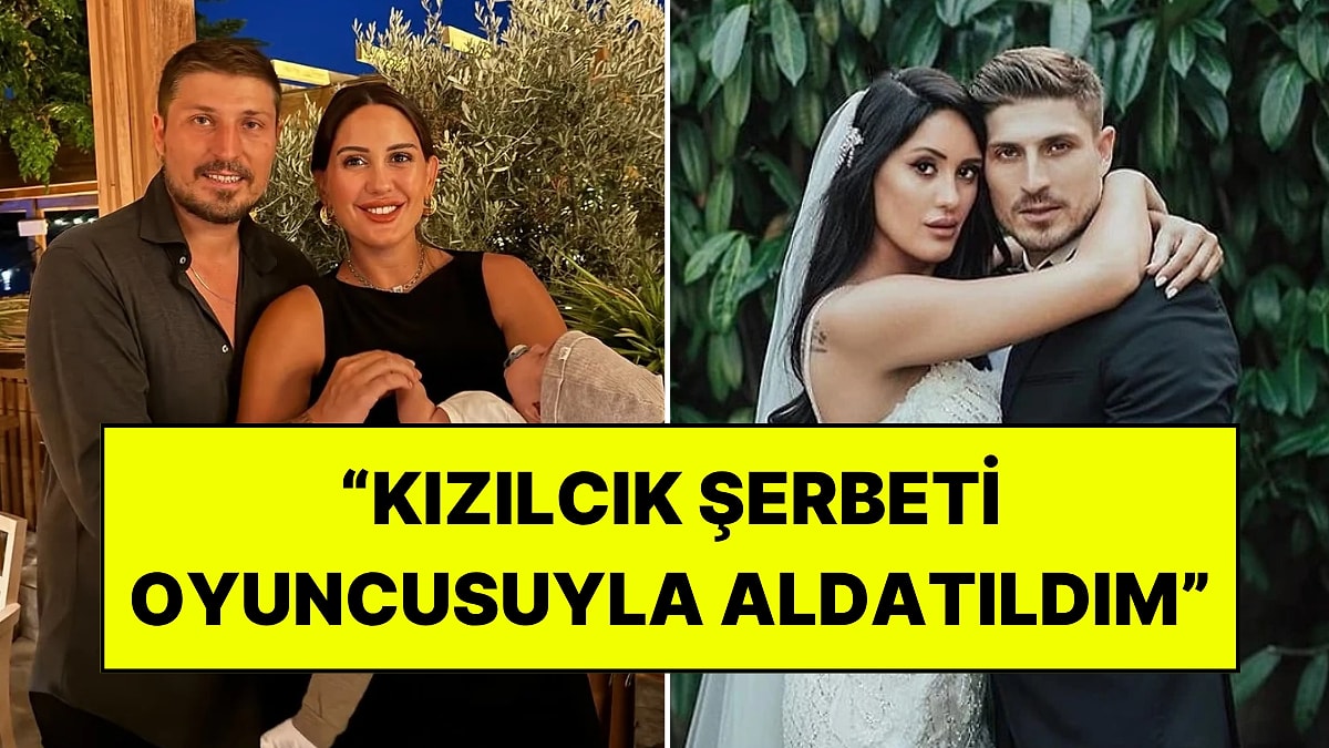 Survivor Yarışmacısı Sahra Işık’tan Olay Yaratan İddia: “Kızılcık Şerbeti Oyuncusuyla Aldatıldım”
