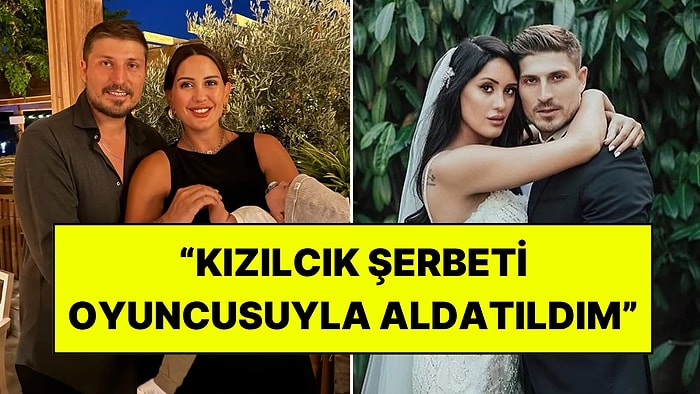 Survivor Yarışmacısı Sahra Işık’tan Olay Yaratan İddia: “Kızılcık Şerbeti Oyuncusuyla Aldatıldım”