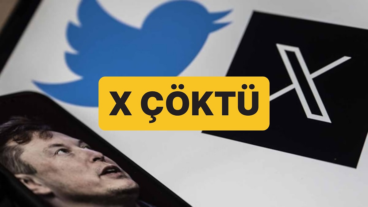 X (Twitter) Çöktü mü, Neden Açılmıyor? 22 Haziran X Erişim Sorunu