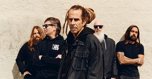 Lamb of God artık modern metalin devleri arasında!