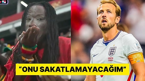 Ganalı Büyücünün Yeni Hedefi İngiltere'nin Golcüsü Harry Kane