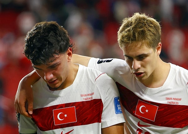 The thrill of the World Cup was over for us in a flash.