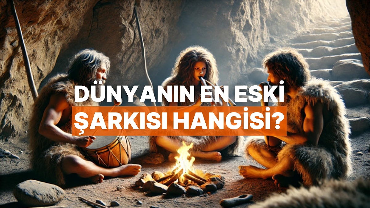 İlk Şarkı Ne Zaman Söylendi? Müziğin Bilinen En Eski Tarihi