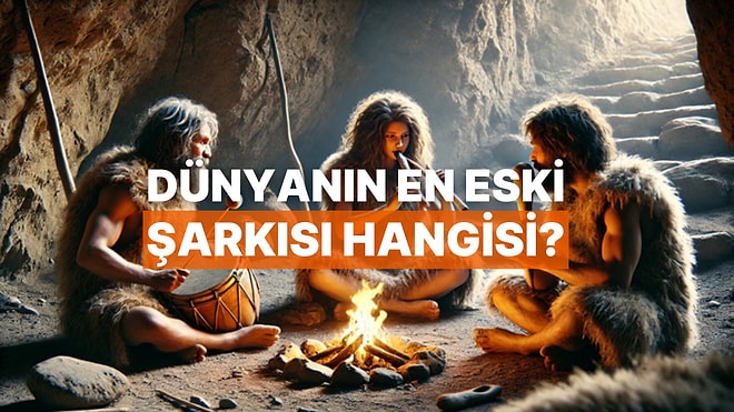 İlk Şarkı Ne Zaman Söylendi? Müziğin Bilinen En Eski Tarihi