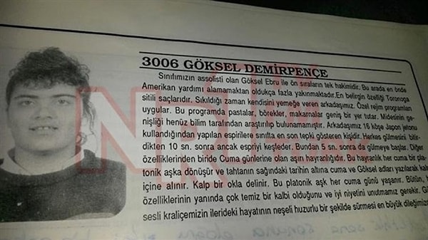 Boğaziçi Felsefe Bölümü’nü müzik için bıraktı.