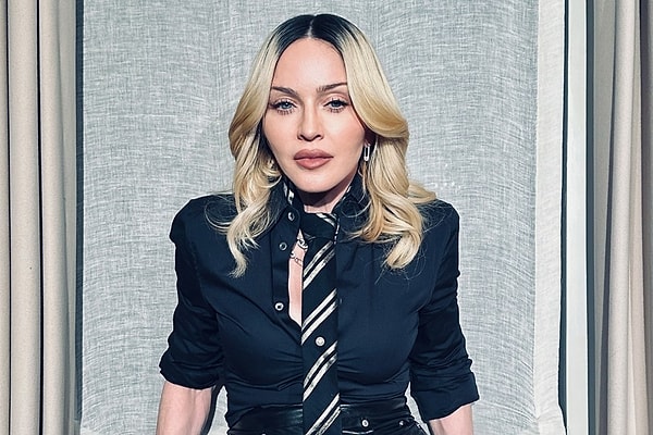 7. Pop tarihine damga vuran ikonik tarzıyla Madonna hangi burç olabilir?