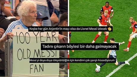 Messi'nin Rutin Haline Getirdiği Şovlarına Bir Yenisi Daha Eklendi, Sosyal Medya Kendinden Geçti