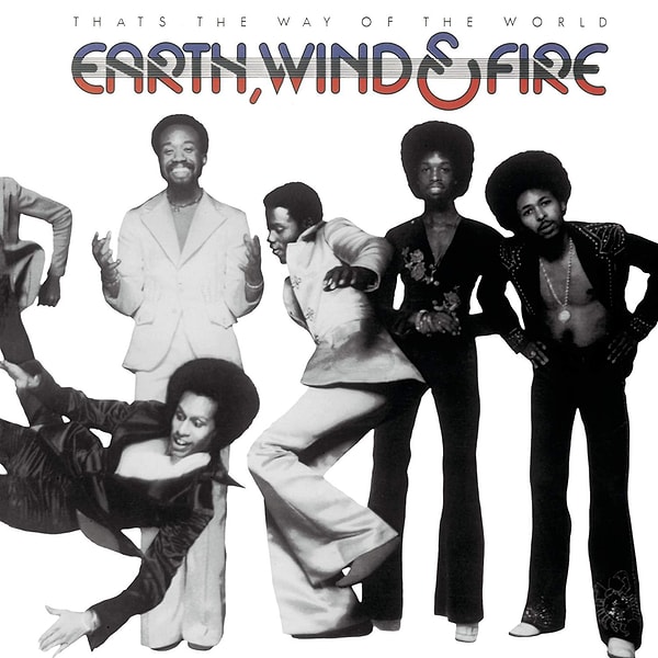 420. Earth, Wind & Fire - That's the Way of the World