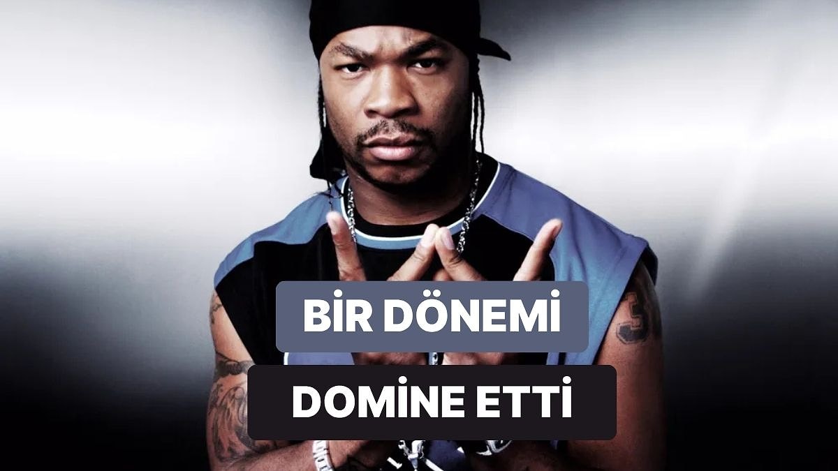 2000'lerin Başında Her Yerde Karşımıza Çıkan Xzibit'e Yakından Bakıyoruz!