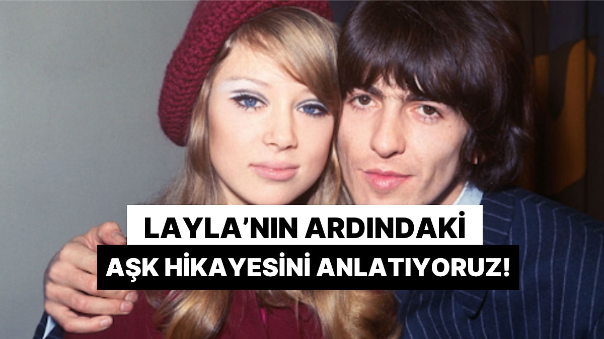 Derek And The Dominos- Layla’nın Ardındaki Aşk Hikayesi