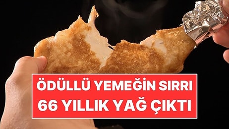 Lezzet Sırrı Mide Bulandırdı: Ödüllü Tavukçunun Sırrı 66 Yıllık Yağ Çıktı