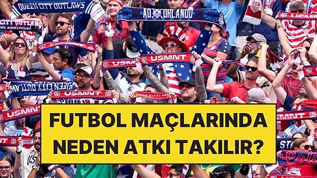 Futbol Taraftarları Neden Maçlarda Atkı Takar?