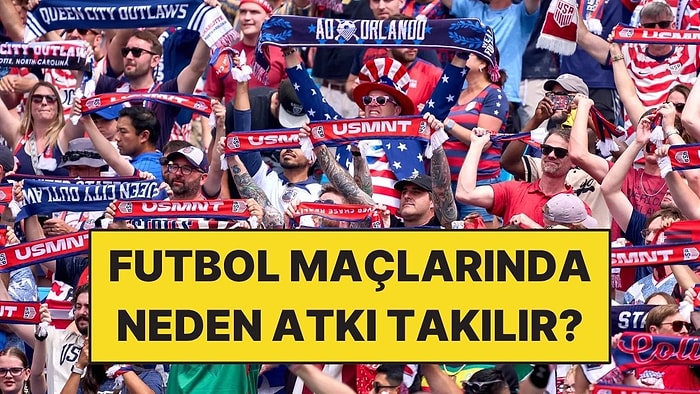 Futbol Taraftarları Neden Maçlarda Atkı Takar?