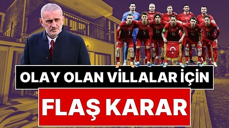 Serdar Ali Çelikler Duyurdu: Dünya Kupası'ndan Elenen Milli Takım Futbolcularından Sürpriz 'Villa' Kararı