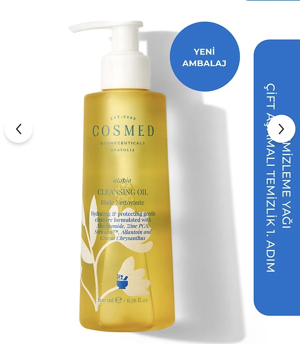 COSMED500 koduyla anında 500 TL indirime ek olarak ikinci ürün alımlarınızda geçerli %30 sepet indirimi!