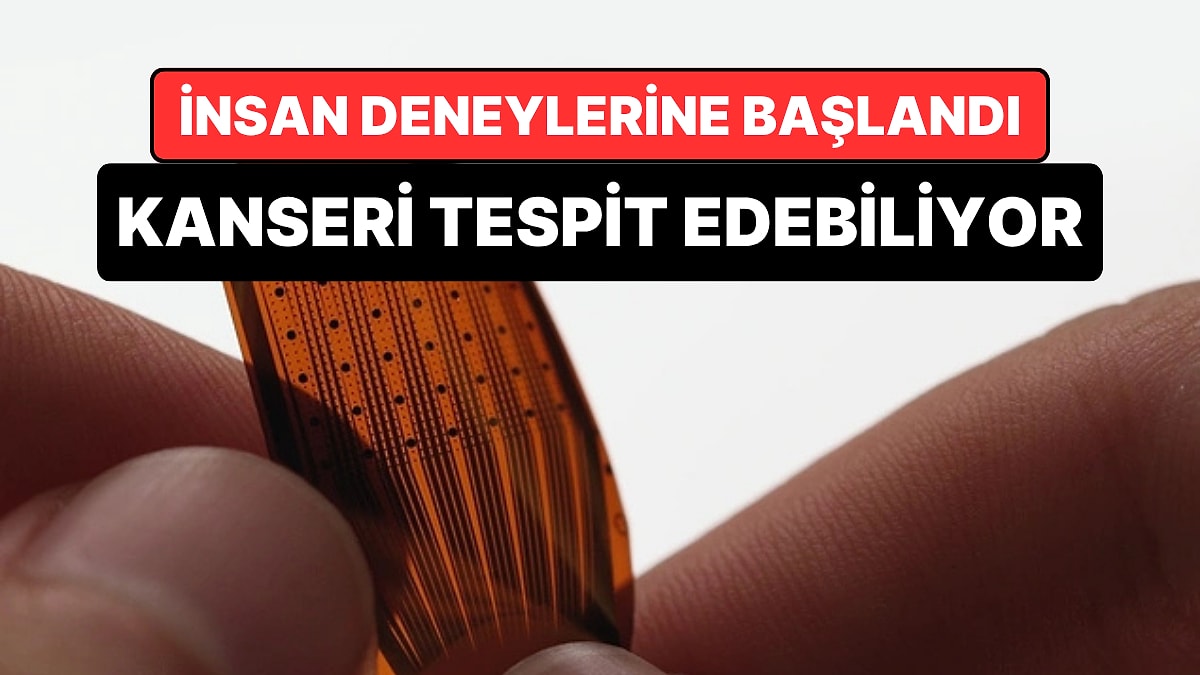 Beyin İmplantları 3 Hastada Kanseri Tespit Etmeye Başladı