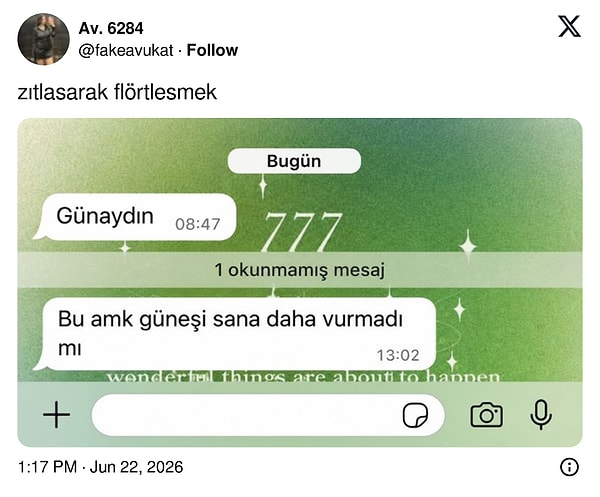Başlayalım!