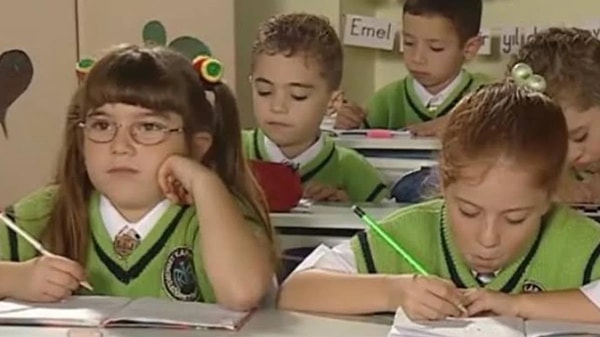 In the show "My Magical Mom," the character Buket was a charming student who shared the same classroom with Çilek and Kaan.