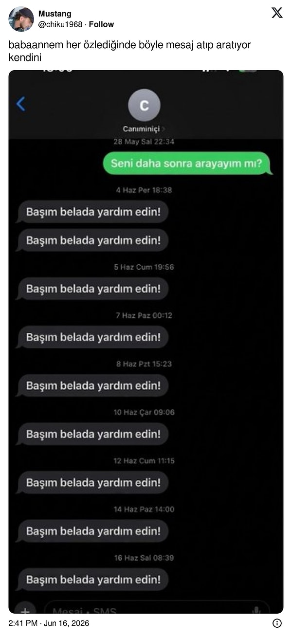 Ahmet Kaya?