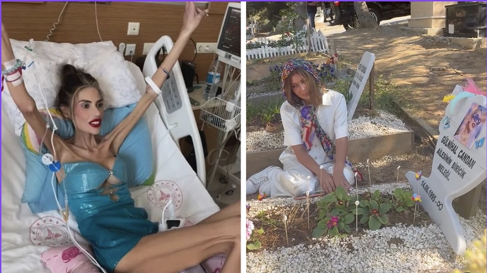 Bahar Candan Reacts After Tensions Erupt Over Footage Filmed at Nihal Candan’s Gravesite