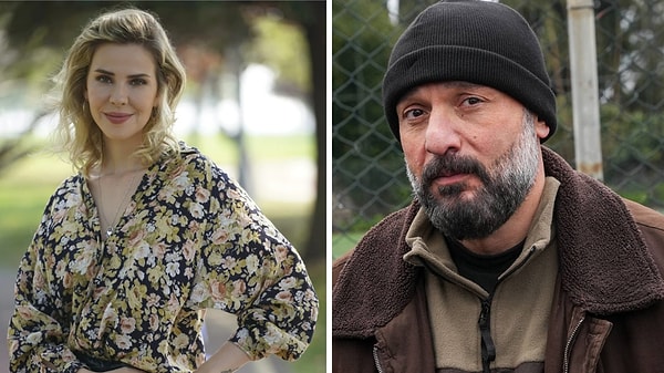 Arka Sokaklar'ın Selin'i Oya Okar ve Eşref Rüya'nın Müslüm'ü Tolga Tekin, Star TV'nin yeni dizisi Başkalarının Hayatı'na dahil oldu.