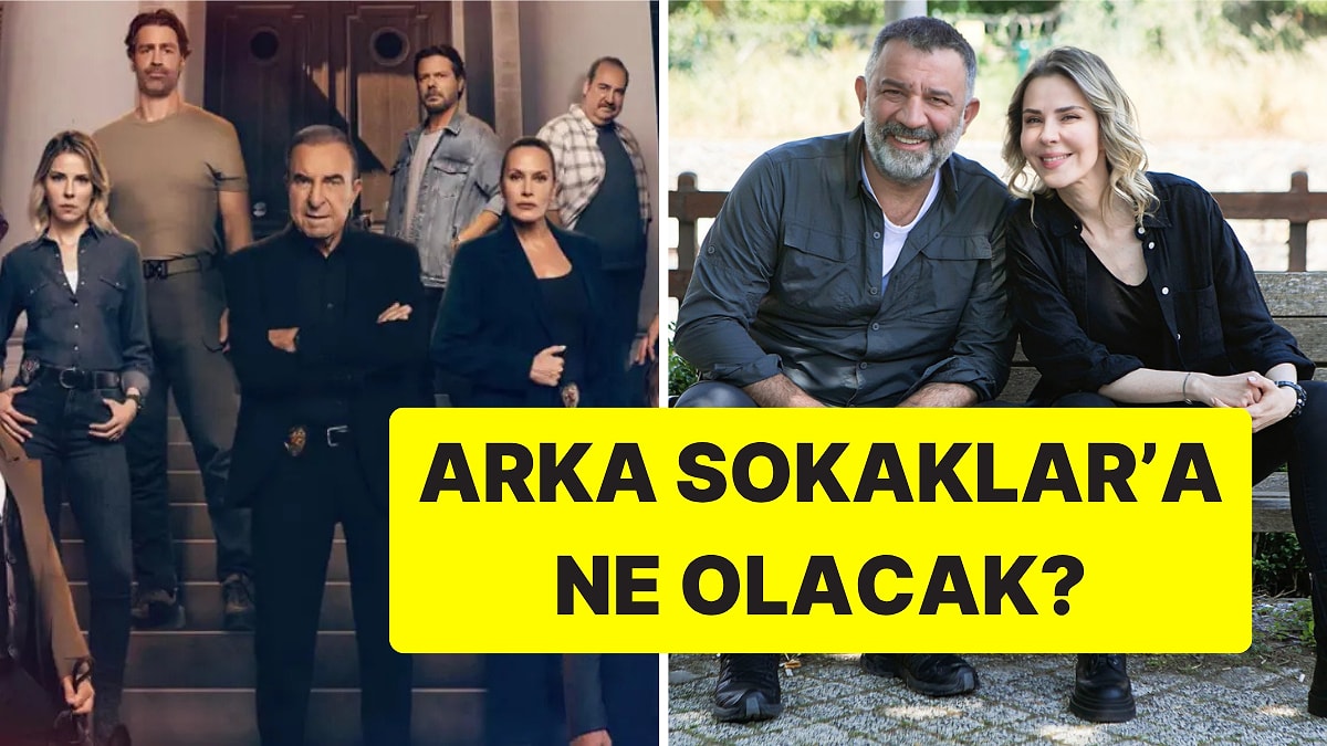 Arka Sokaklar Kadrosundaki Flaş Ayrılık Final İddialarını Güçlendirdi