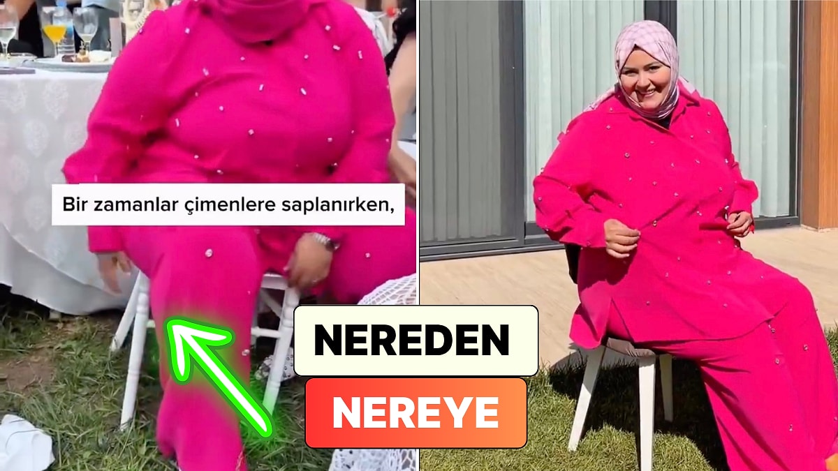 Sandalyeyi Kırmıştı: Fenomen Buket Yıldırım Kilo Verdikten Sonra Yaşadığı Değişimi Paylaştı