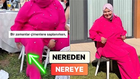 Sandalyeyi Kırmıştı: Fenomen Buket Yıldırım Kilo Verdikten Sonra Yaşadığı Değişimi Paylaştı