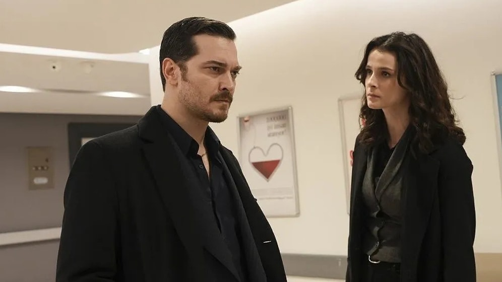 Büşra Develi Addresses Claims She Unfollowed Çağatay Ulusoy For The First Time