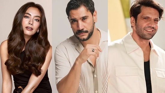 Most Requested Co-Stars For Neslihan Atagül’s New Series Have Been Revealed