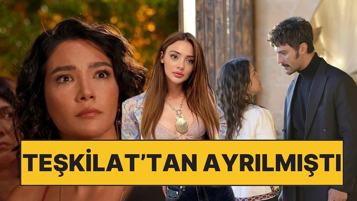 Halef'te Serhat ve Yıldız Arasına 'Süt Anne' mi Girecek? Aybüke Pusat'ın Ardından Rabia Soytürk mü Geliyor?