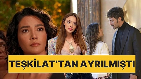 Halef'te Serhat ve Yıldız Arasına 'Süt Anne' mi Girecek? Aybüke Pusat'ın Ardından Rabia Soytürk mü Geliyor?