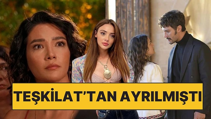 Halef'te Serhat ve Yıldız Arasına 'Süt Anne' mi Girecek? Aybüke Pusat'ın Ardından Rabia Soytürk mü Geliyor?