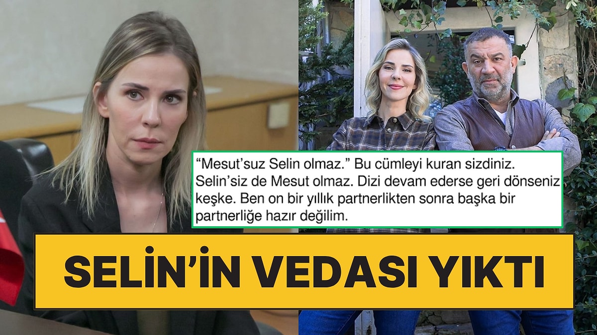 Arka Sokaklar'ın Selin'i Oya Akar Diziden Ayrıldı: Dizinin Hayranları Yasa Boğuldu