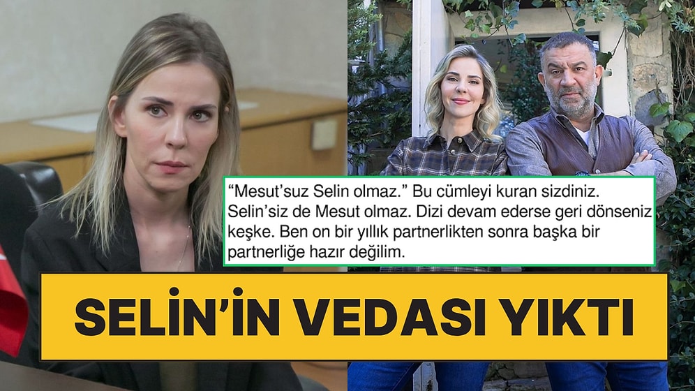 Arka Sokaklar'ın Selin'i Oya Akar Diziden Ayrıldı: Dizinin Hayranları Yasa Boğuldu
