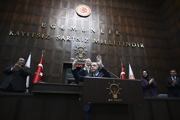 Terörsüz Türkiye sürecinde son durum: "Gelinen noktada örgütün tasfiye sürecini hızlandıracak bir yasal çerçeve üzerinde çalışıyoruz."