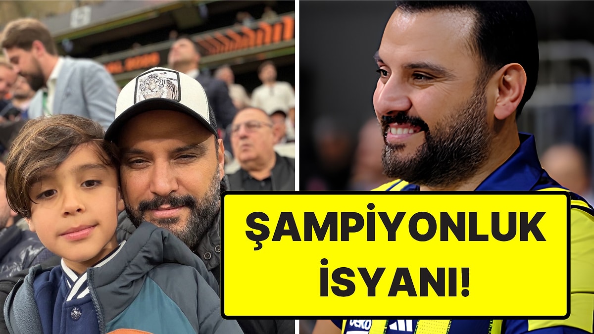 Alişan, Oğlu Burak'ın Fenerbahçe İsyanını Anlattı: "Bizi Allah mı Fenerbahçeli Yaptı?"