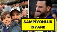 Alişan, Oğlu Burak'ın Fenerbahçe İsyanını Anlattı: "Bizi Allah mı Fenerbahçeli Yaptı?"