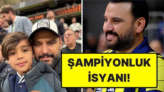 Alişan, Oğlu Burak'ın Fenerbahçe İsyanını Anlattı: "Bizi Allah mı Fenerbahçeli Yaptı?"