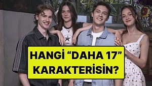 Hangi Daha 17 Karakterisin?