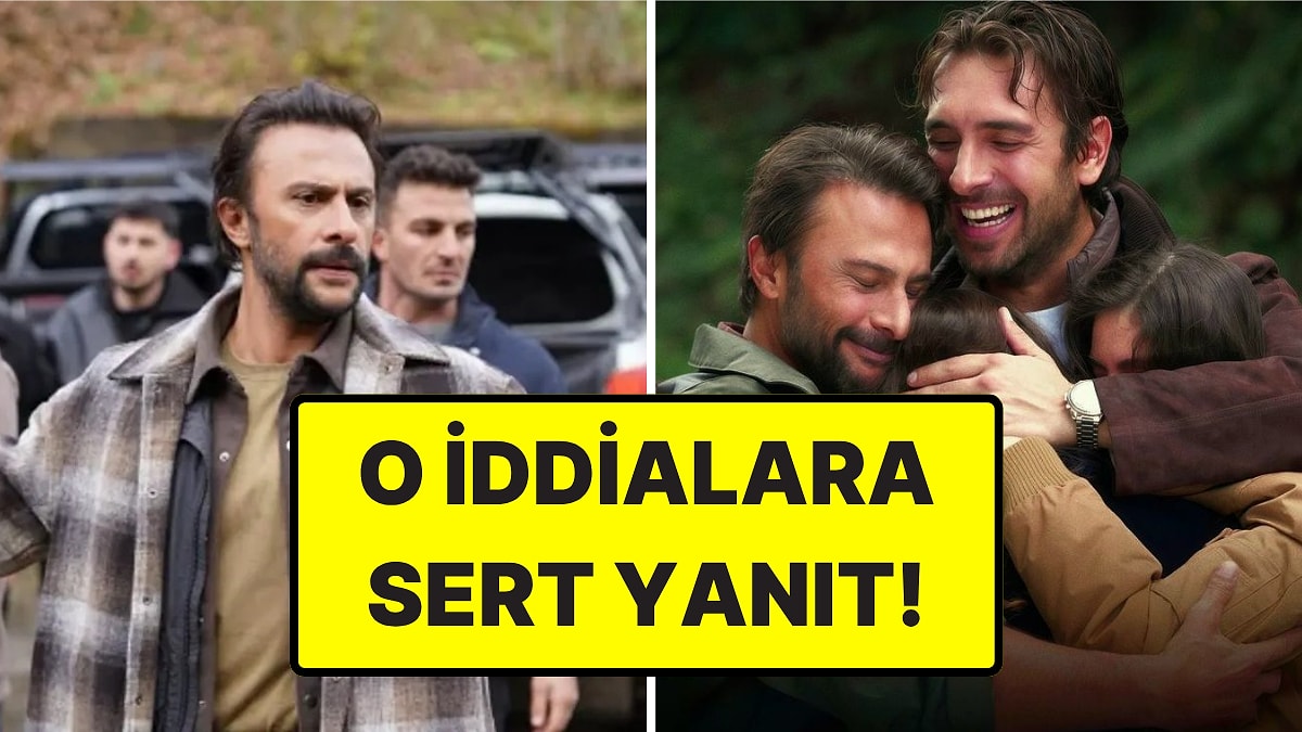 Onur Dilber, Taşacak Bu Deniz'den Çıkarılma Nedeniyle Alakalı İddiaları Yalanladı