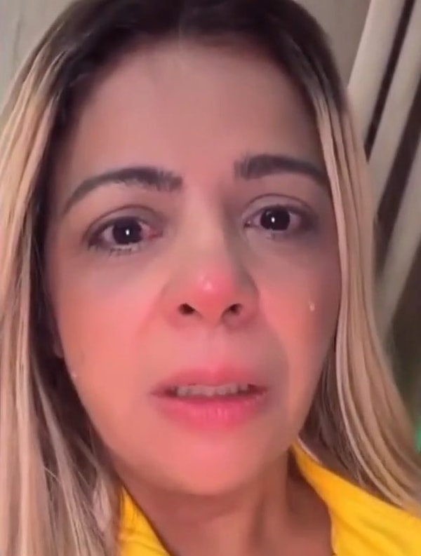 Instagram'da yaklaşık 25 milyon takipçisi bulunan Brezilya'nın ünlü medyum Vo Bahiana'nın günler önce işaret ettiği gün geldi.