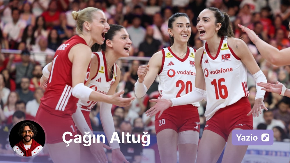 Futbol Umudu Tüketirken, Filenin Sultanları Umut Oluyor