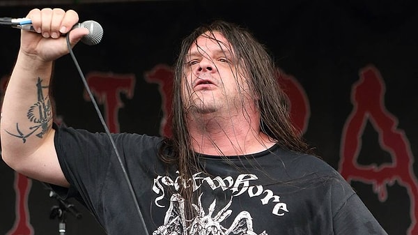 Cannibal Corpse'un vokali olurdun! ☠️