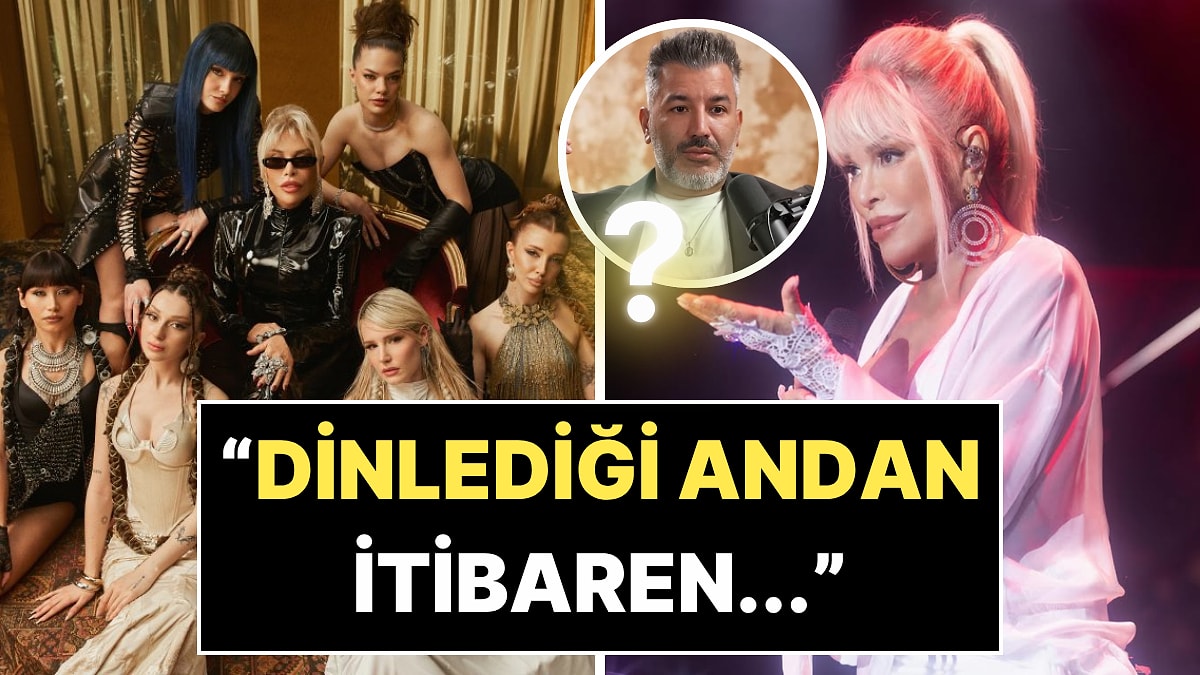 Tolga Akış, Ajda Pekkan'ın "Hileli"yi Dinlediğinde Verdiği Tepkiyi İlk Kez Anlattı!