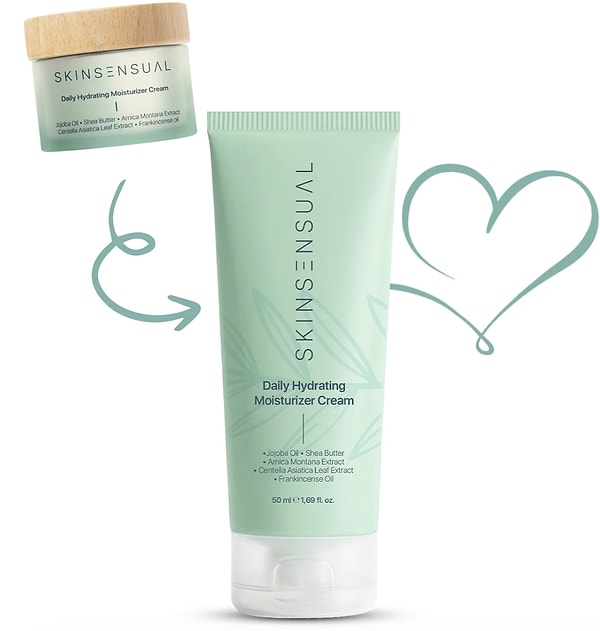 Skinsensual ürünlerinde sepette 2. ürün 1 TL!